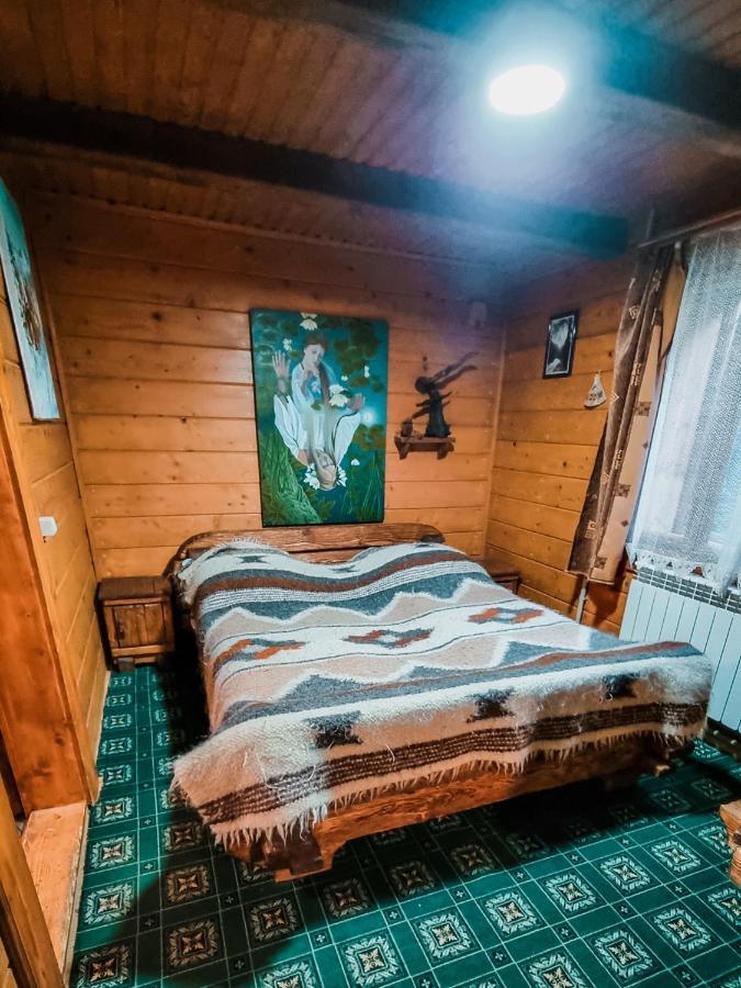 Отель Kermanich Ворохта Экстерьер фото